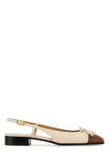 Women's Valet Ballet Flat Multicolor Leather
