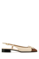 Women's Valet Ballet Flat Multicolor Leather