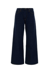 Women's Denim Jeans Rinserinseind Regenerative Cotton