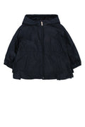 Boys' Wete Down Jacket Navy Polyamide