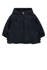 Boys' Wete Down Jacket Navy Polyamide