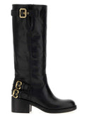 Women's Dakota Boot Black Leather
