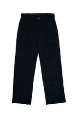 Boys' Corduroy Cargo Pants Navy