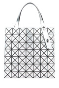 Women's Platinum Tote Silver Pvc