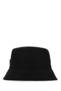 Men's Re-Nylon Bucket Hat Black Poliammidericiclata