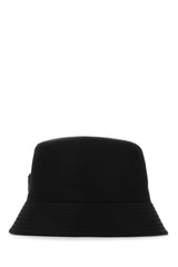 Men's Re-Nylon Bucket Hat Black Poliammidericiclata