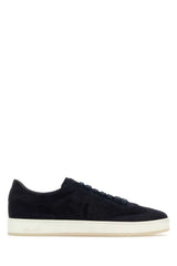 Men's Sneaker Navy Calfskin