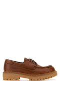 Men's St. Moritz Derby Shoe Brown Calfskin