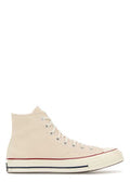 Men's Ivory Canvas Chuck 70 Sneakers White