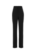 Women's Avec Trousers Black Wool