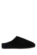 Women's Elea Slipper Black Suede