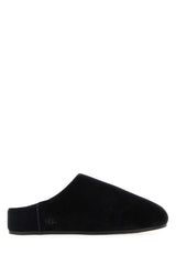 Women's Elea Slipper Black Suede