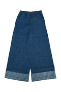 Boys' Light Trousers Blue