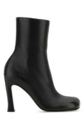 Women's Nico Ankle Boot Black Leather