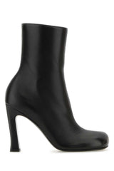 Women's Nico Ankle Boot Black Leather