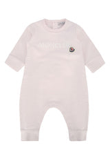 Boys' Romper + Box Lightpink Completi Suits