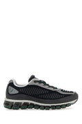 Unisex Multicolor Gel-Quantum 360 Sneakers Blackobsidiangrey