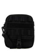 Men's Prescott Shoulder Bag Black Fabric