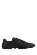 Women's Montecarlo Sneaker Black Nappa Leather