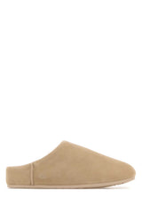 Women's Elea Slipper Beige Upper Material