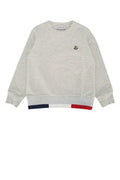 Boys' Clothing Sweatshirt Gray Base Cotton Sweater
