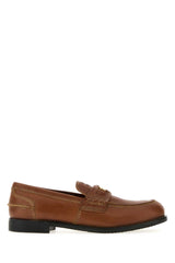 Women's Calfleather Loafer Brown