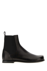 Men's Show Ankle Boot Black Lamb