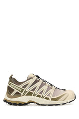 Unisex Multicolor Mesh And Synthetic Leather Xa Pro 3d Sneakers Stograalmmilblk