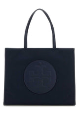 Women's Ella Tote Navy Polyamide