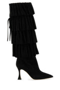 Women's Miralone Boot Black Suede