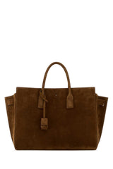 Women's Sac De Jour Tote Brown Calf