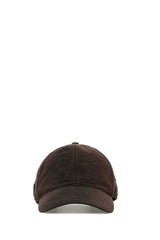 Men's Baseball Cap Brown