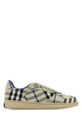 Women's Embroidered Canvas Terrace Sneakers Lichenipcheck