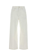 Women's Tinto Jeans White Cotton