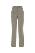 Women's Norbert Trousers Gray Wool