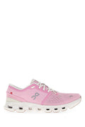 Women's Pink Fabric Cloud X 4 Sneakers Petalsand