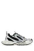 Men's 3xl Sneaker White Polyurethane Polyester