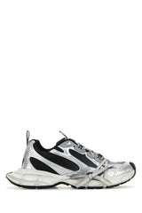 Men's 3xl Sneaker White Polyurethane Polyester