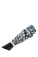 Unisex Embroidered Fabric Umbrella Bankipcheck Ombrelli