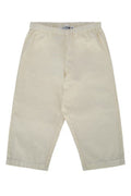 Boys' Pantalon Bandy Trousers Beige Cotton Organic