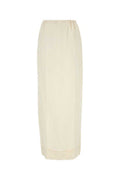 Women's Skirt Beige