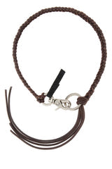 Men's Ladon Belt Brown Calf