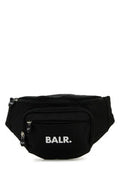 Men's Waistpack Belt Bag Black Nylon