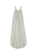 Women's Nora Dress White Cotton