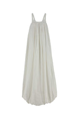 Women's Nora Dress White Cotton