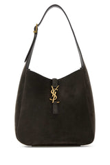 Women's Shoulder Bag Gray Calf