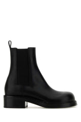 Women's Cliff Ankle Boot Black Calf