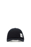 Men's Cotton Baseball Cap Navy Self