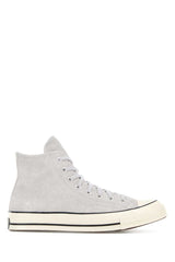 Men's Light Grey Suede Chuck 70 Sneakers