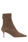 Women's Honoré Ankle Boot Gray Suede